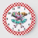 Buscar diner relojes de pared Retro