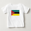 Buscar bandera de mozambique camisetas Patriótico
