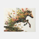 Buscar caballo felpudos Equitación