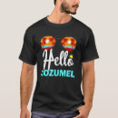 Buscar cozumel méxico camisetas Verano