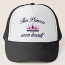 Buscar princesa gorras Divertido