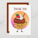 Buscar panadero tarjetas Adorable