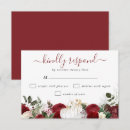 Buscar novia de moda tarjetas rsvp Elegante