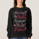 Buscar mejores amigos para siempre sudaderas Adorable