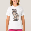 Buscar gato azul camisetas Gatito