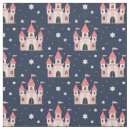 Buscar estrellas en cielo telas Azul