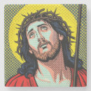 Buscar corona de espinas posavasos Cristiano
