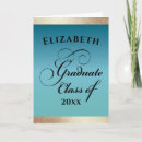 Buscar tarjetas de graduacion Elegante