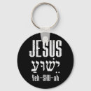 Buscar hebreo llaveros Jesus