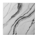 Buscar mármol blanco y negro azulejos Minimalista