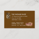 Buscar ventas los muebles de tarjetas de visita Tienda