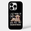 Buscar golden retriever iphone fundas Amante del perro