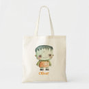 Buscar frankenstein bolsos De truco o trato