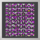 Buscar repetición posters General y unisex