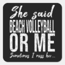 Buscar voleibol de playa pegatinas Equipo