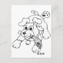 Buscar dibujo del niño postales General y unisex