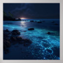 Buscar bioluminiscencia arte Mar