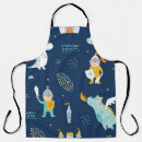 Buscar caballero delantales Dragón