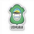 Buscar tierra del fuego pegatinas Ushuaia