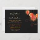 Buscar estilo asiático invitaciones Para ella