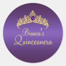 Buscar gema púrpura pegatinas Morado