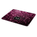 Buscar rosa oscuro tablas cortar Monograma