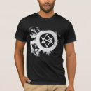 Buscar thelema camisetas Oscuro