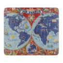 Buscar mapa del mundo tablas cortar Atlas