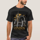 Buscar londres camisetas Ojo de londres