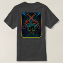 Buscar luces de neón camisetas Luz negra