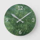 Buscar algas relojes de pared Agua