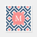 Buscar ikat servilletas Patrón