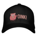 Buscar cerdo gorras Humor