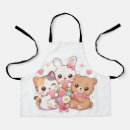 Buscar kawaii delantales Para ella