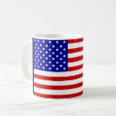 Buscar bandera americana tazas País