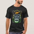 Buscar macaco camisetas Humor