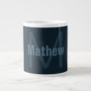 Buscar diseño contemporáneo tazas Para él