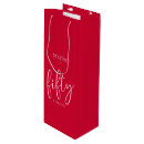 Buscar vino bolsas Minimalista