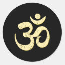 Buscar símbolos espirituales pegatinas Armonía