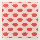 Buscar labios posavasos Ilustracion