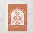 Buscar divertidas tarjetas halloween Otoño