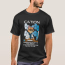 Buscar funny science camisetas Catión
