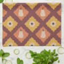 Buscar pintado a mano paños de cocina Moderno