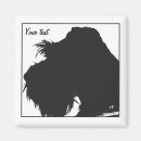 Buscar schnauzer imanes Negro