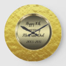 Buscar papá grande relojes de pared 7 º papa