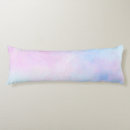 Buscar unicornio azul cojines Acuarela