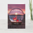 Buscar corazones flotantes tarjetas 8 º valentía