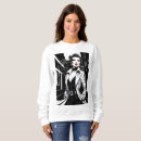 Buscar femme fatale camisetas Noir
