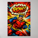 Buscar superhéroe posters Retro