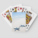 Buscar agua azul barajas de cartas Vida silvestre